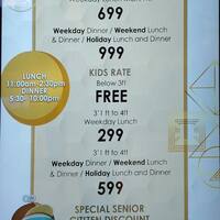 Six Doors Bonifacio Global City Taguig City Zomato Philippines