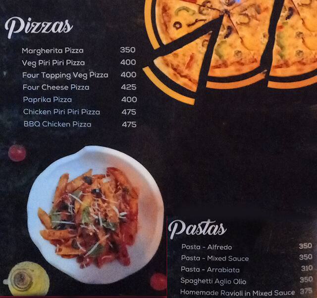 Chai Break Menu Menu For Chai Break Sector 5 Salt Lake Kolkata