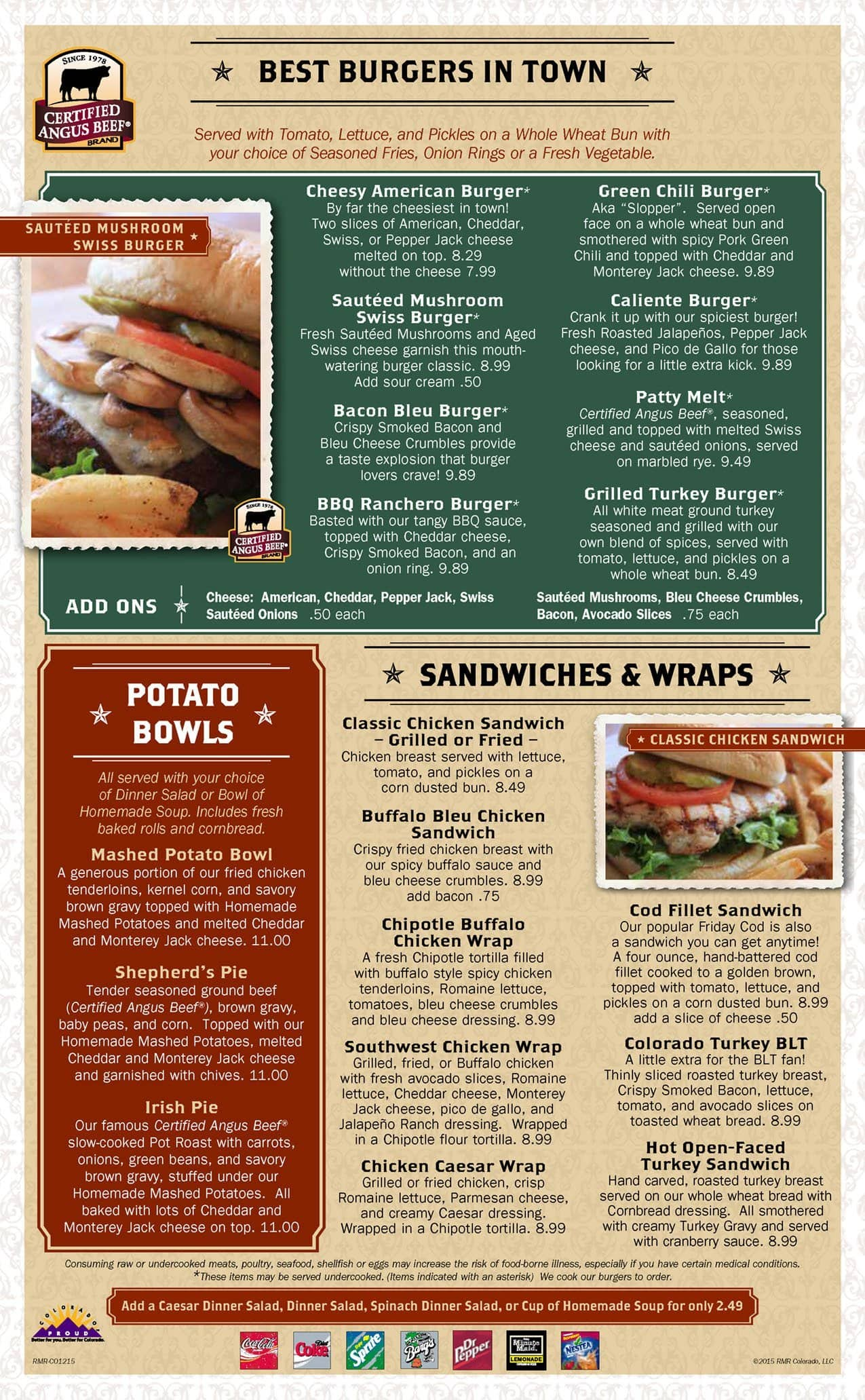 menu-at-black-eyed-pea-restaurant-colorado-springs-501-garden-of-the