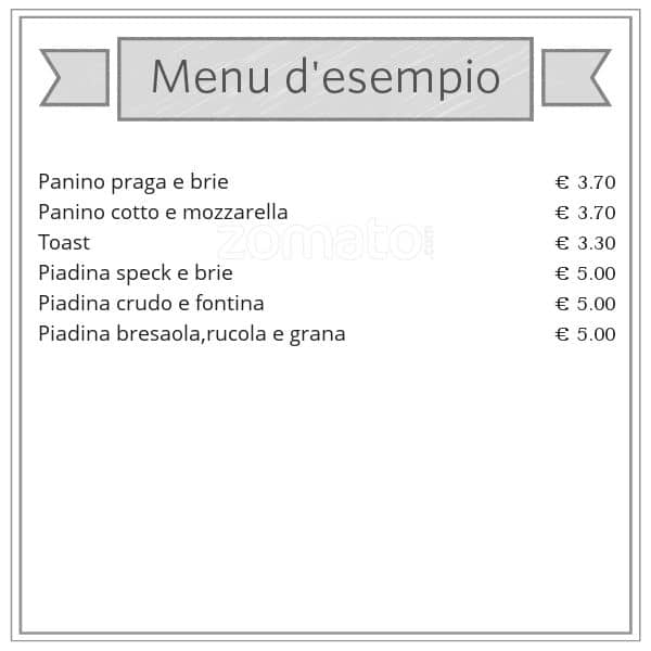 Menu di Max Bar 