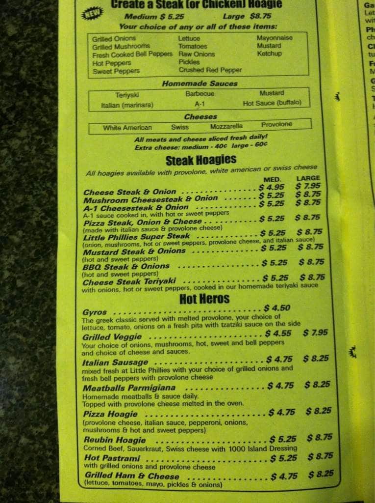 little-phillies-menu-menu-for-little-phillies-covington-atlanta