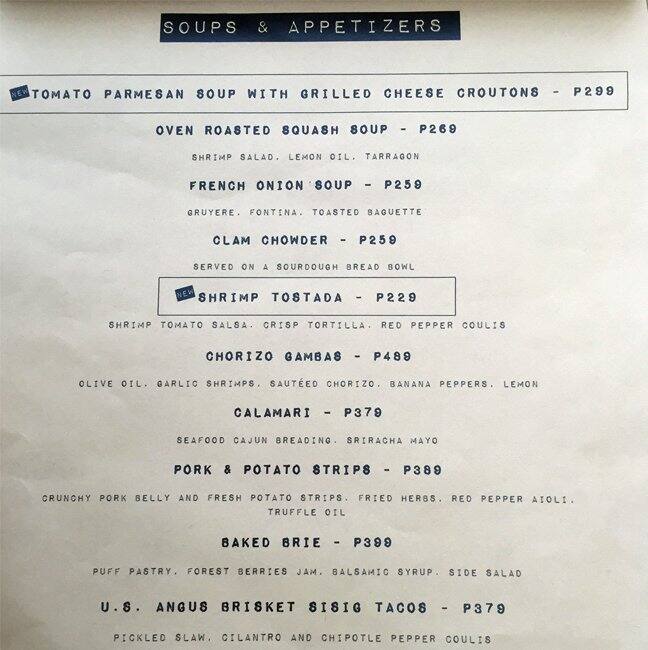 The Kettle Menu vlr.eng.br