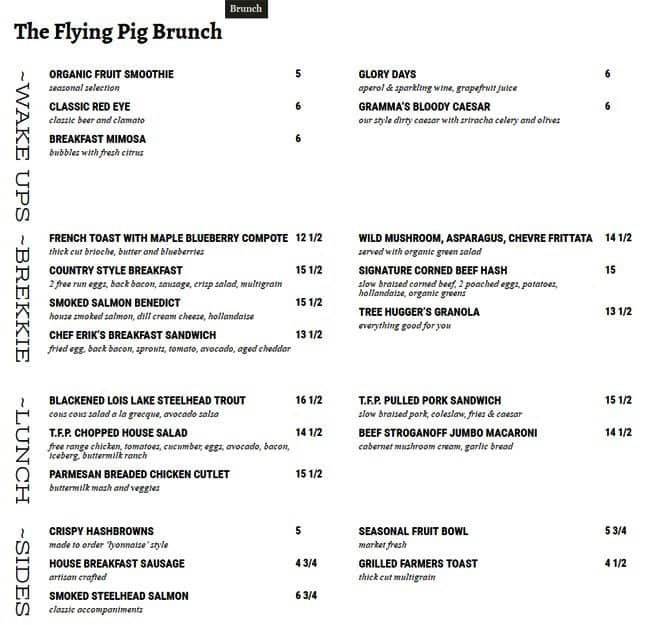 The Flying Pig Yaletown Vancouver Urbanspoon Zomato   9af8066cb1643944b4ba366501e94bc0 