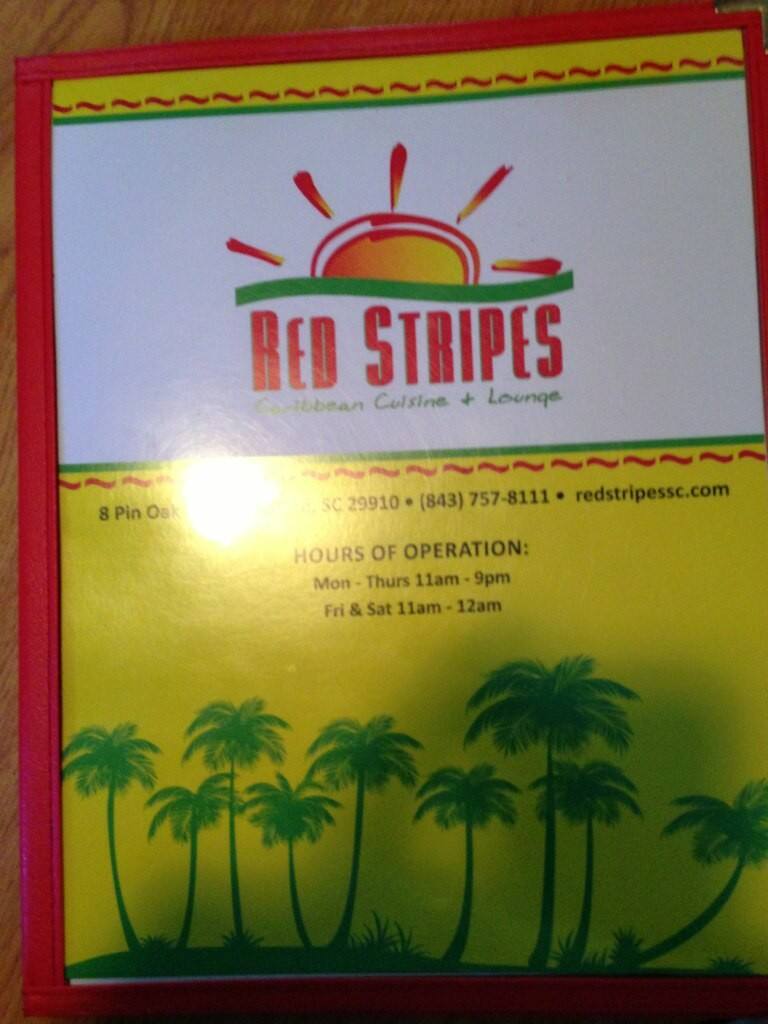 Red stripes caribbean cuisine and lounge menu urbanspoon zomato