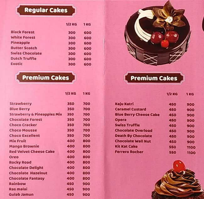 Save 17% on Bake The Cake (BTC), Lajpat Nagar, Ghaziabad, Bakery, Desserts,  - magicpin | August 2023