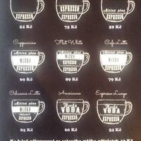 If Cafe Menu Menu For If Cafe Vinohrady Praha 2 If Cafe Menu Menu For If Cafe Vinohrady Praha 2