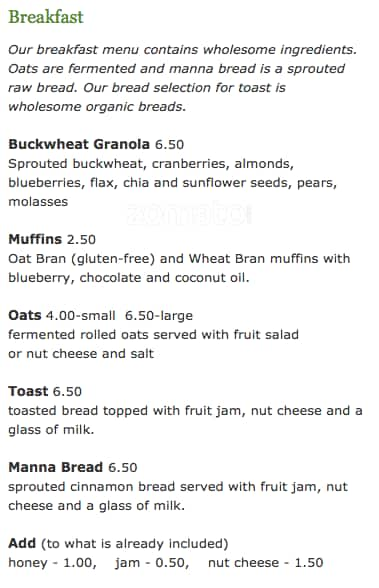 Nut Tree Cafe Menu, Menu for Nut Tree Cafe, Lynnmour & Maplewood, North ...