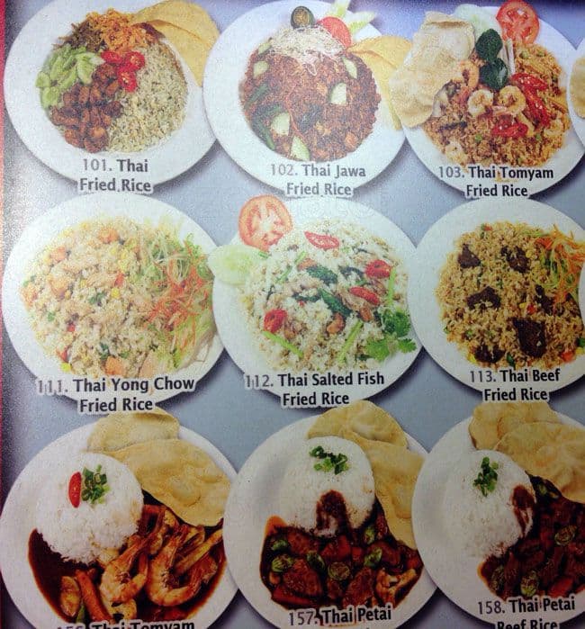 Stall 3 Killiney Kopitiam Hub Menu Zomato Malaysia