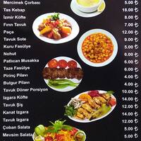 Nokta Restaurant Velibaba Istanbul