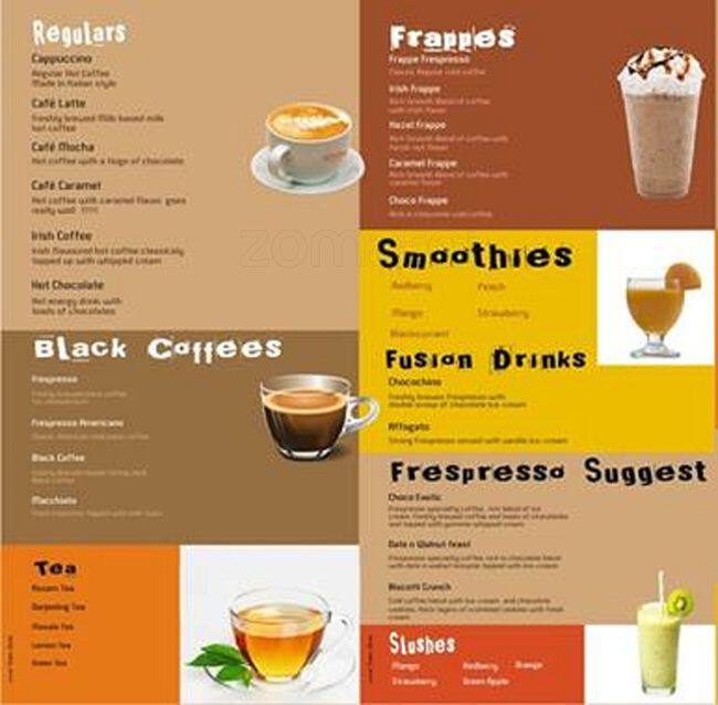 Frespresso Cafe Menu, Menu for Frespresso Cafe, Sadar, Nagpur - Zomato