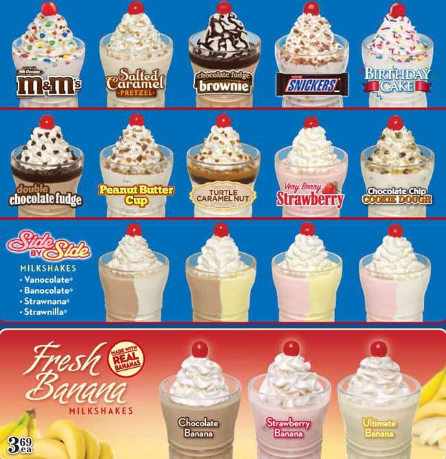 List 103+ Pictures Steak N Shake Menu With Pictures Stunning