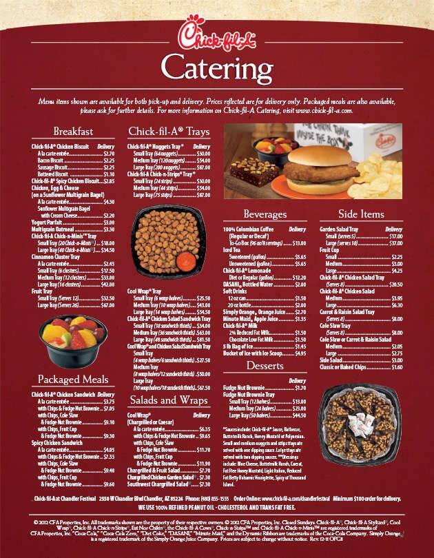 chick fil a pdf menu