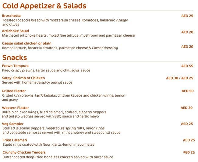 Bricks Sports Lounge Ibis Styles Hotel Menu Zomato