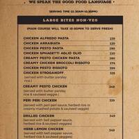 Cafe Brew Barn Nigdi Pune Zomato