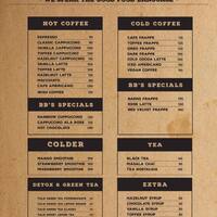 Cafe Brew Barn Nigdi Pune Zomato
