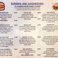 Starting Gate Restaurant Menu Menu For Starting Gate Restaurant Auburn Auburn Starting Gate Restaurant Menu Menu For Starting Gate Restaurant Auburn Auburn