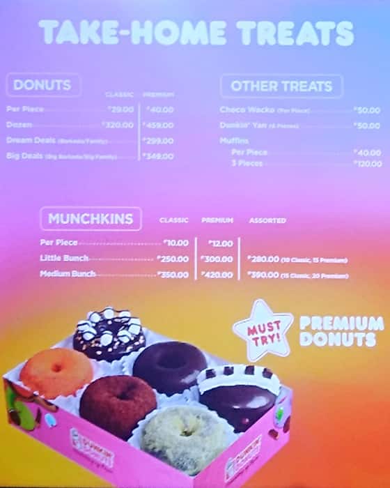 How Much Does It Cost To Franchise Dunkin Donuts