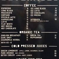 Kenny Hills Bakers Menu Menu For Kenny Hills Bakers Bukit Tunku Kuala Lumpur