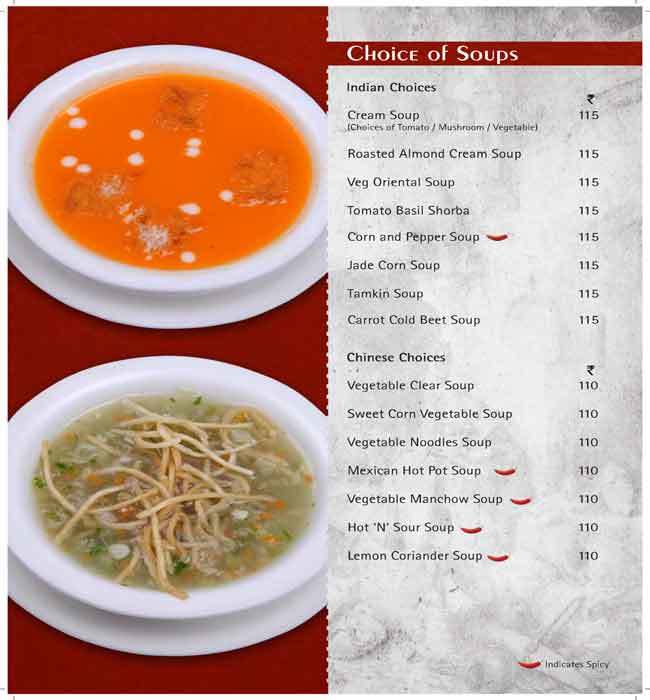 The Royal Corner Pai Viceroy Menu Zomato