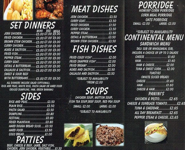 Chef's House Menu, Menu for Chef's House, Plumstead, London Zomato UK