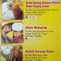 Ayam Goreng Ciemoete Menu Menu Untuk Ayam Goreng Ciemoete Bogor Selatan Bogor