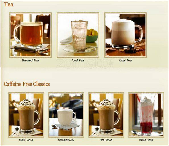 Carta de Tully's