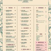 Bianca Cocktail House Dining Room Senopati Jakarta Zomato