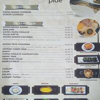 Pileki Pide Sariyer Merkez Istanbul