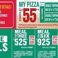 Papa John's Pizza, JP Nagar, Bangalore - Zomato