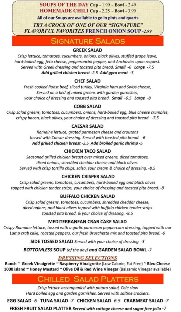 menu prices 5 dollar bojangles box