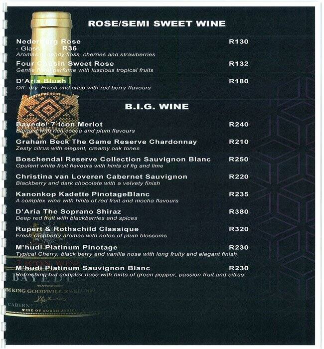 Menu At Black Pub Bar Pretoria   8db3720df7255bc8ed87fc7da0e36b87 