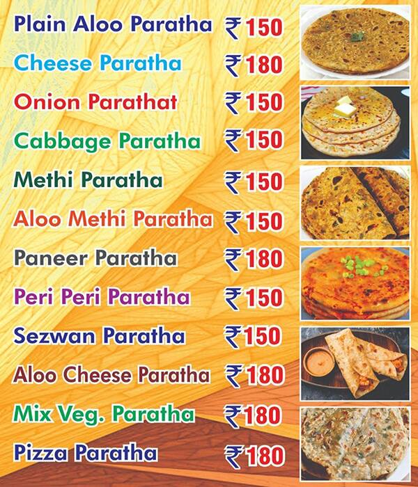 Menu of Burger Point, Borivali West, Mumbai
