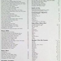 mangerie menu menu for mangerie bebek istanbul