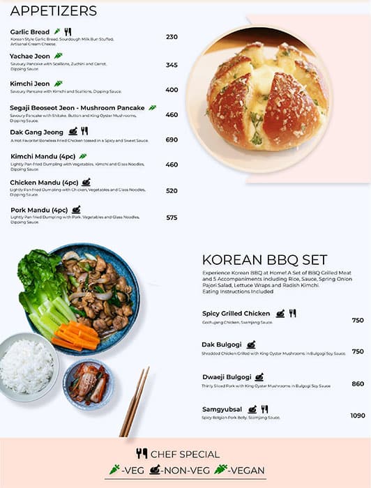 SeoulMates Korean Kitchen