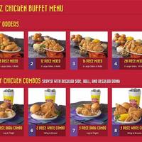 Hartz Chicken Buffet Menu Menu For Hartz Chicken Buffet Rosenberg Houston Hartz Chicken Buffet Menu Menu For Hartz Chicken Buffet Rosenberg Houston