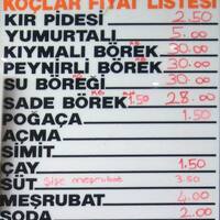 Koclar Pide Ve Borek Salonu Burhaniye Istanbul