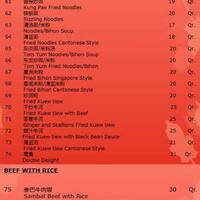 Oriental cuisine Doha menu Oriental Kitchen, Najma, Doha - Zomato Qatar