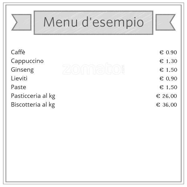 Palombini All Eur Menu Menu For Palombini All Eur Eur Roma