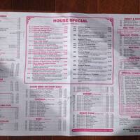 Hunan Garden Menu Menu For Hunan Garden Tuxedo Park Middletown