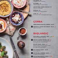 Bigchefs Menu Menu For Bigchefs Tepeustu Ihlamurkuyu Istanbul