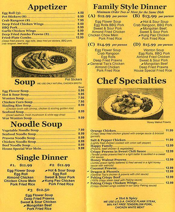 Lilly's Garden Menu, Menu for Lilly's Garden, Everett, Everett Urbanspoon/Zomato