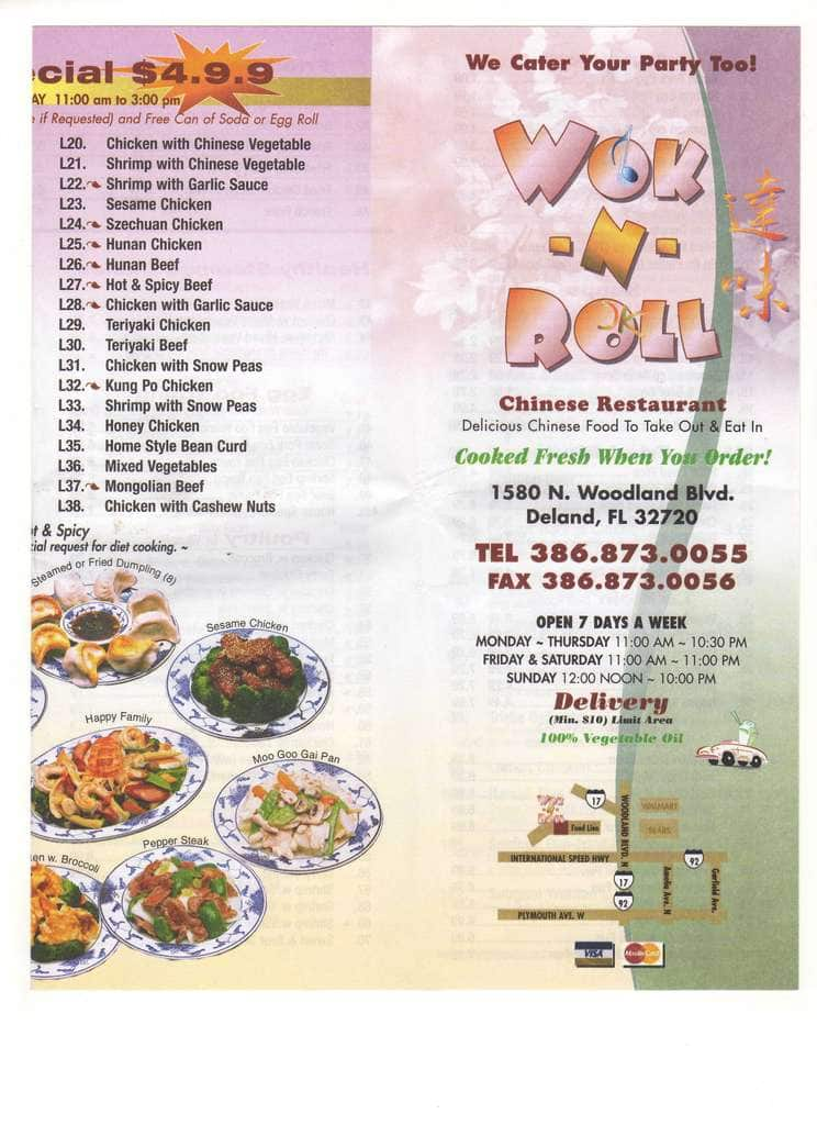 28+ Chinese restaurants in deland florida