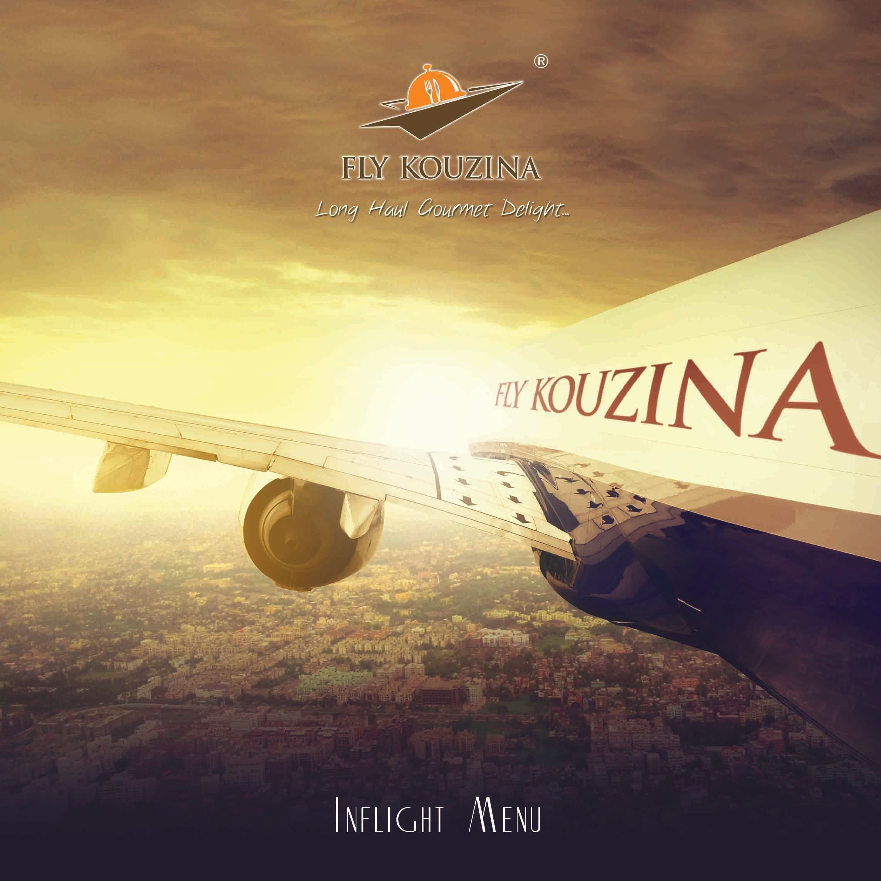 Menu of Fly Kouzina, Sector 1, Salt Lake, Kolkata