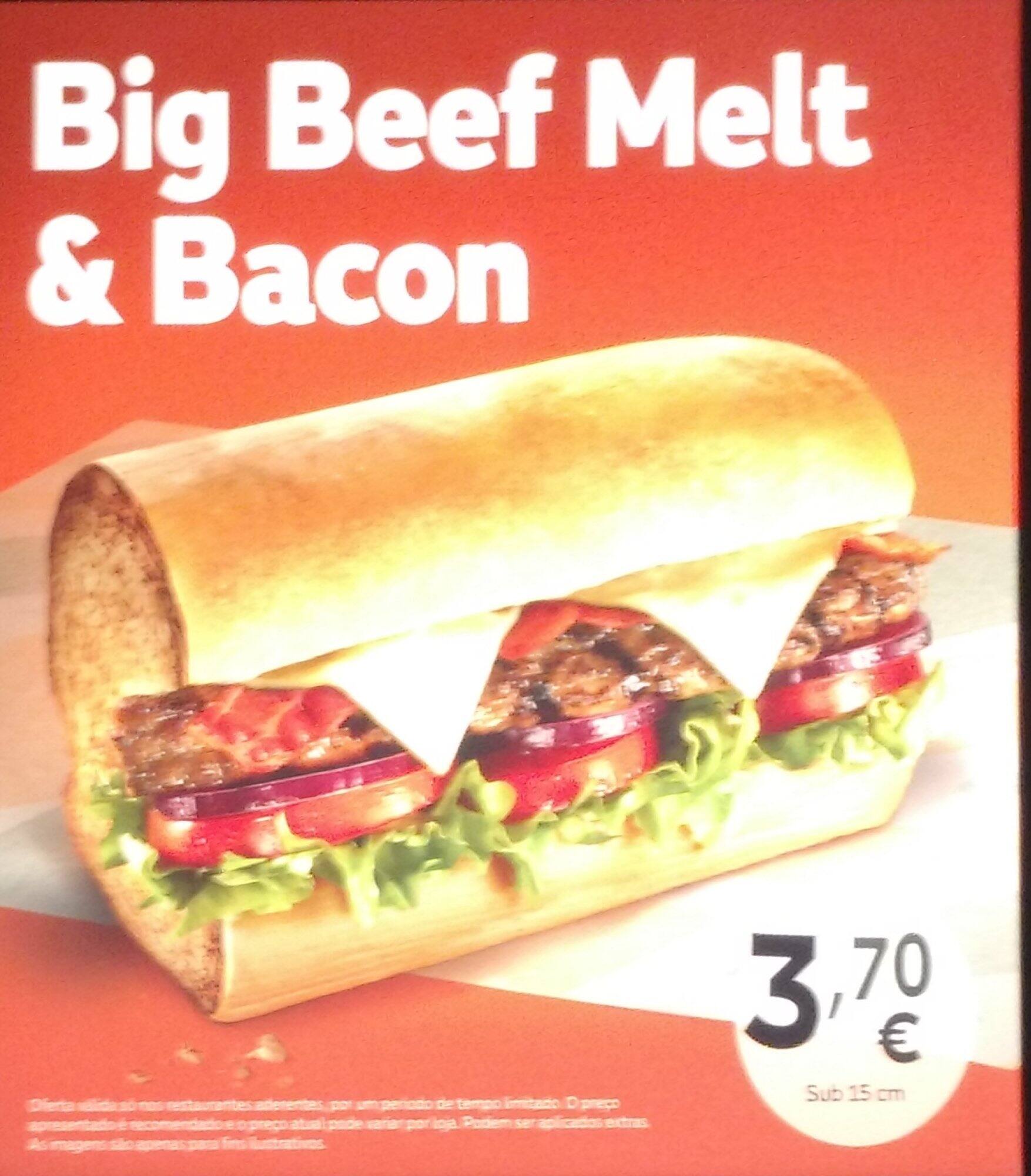 Subway - Alegro Setúbal menu