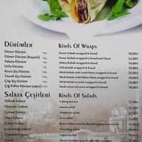 osmanli sark sofrasi menu osmanli sark sofrasi esenler merkez istanbul icin menu