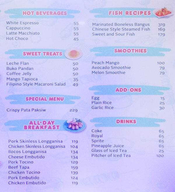 Hot Kitchen By Fresh Options Greater Taguig Taguig City Zomato