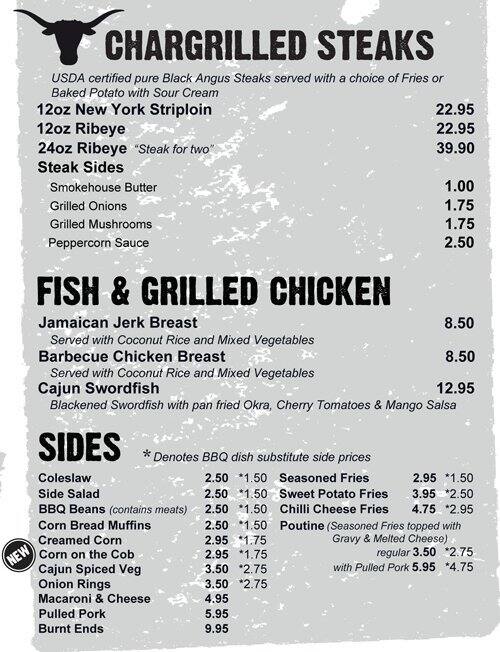 bodeans tower hill menu