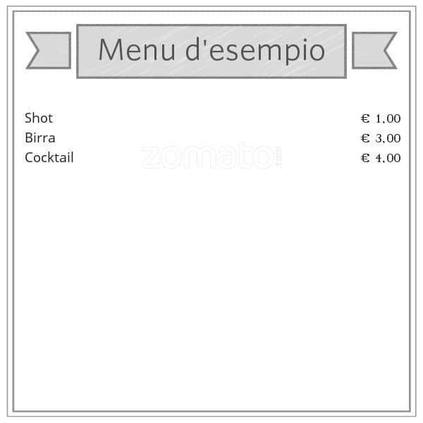 Menu di Hera Hora 