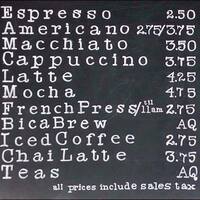 Bica Coffeehouse Rockridge Oakland