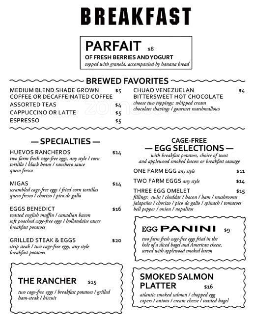 Bolo's Omni San Antonio Hotel at the Colonnade Menu Urbanspoon/Zomato